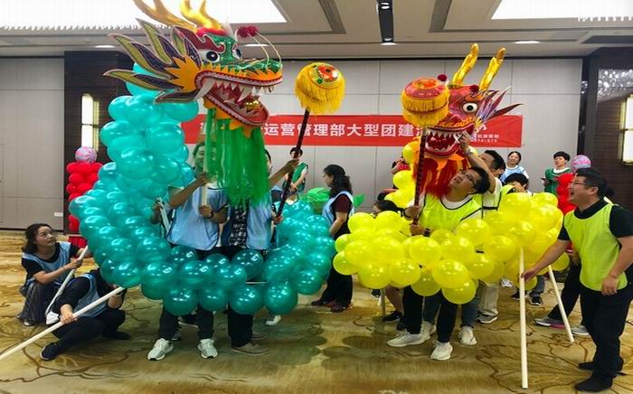 龙腾四海