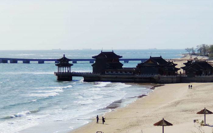 山海关拓展基地，山海关拓展训练基地，山海关海边团建基地