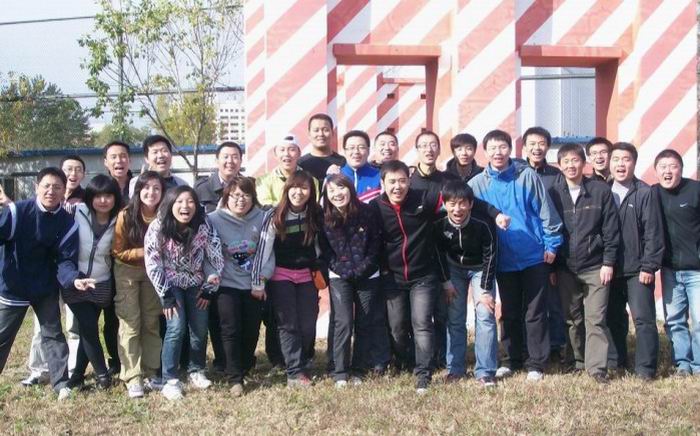 秦皇岛拓展训练，秦皇岛拓展培训，秦皇岛海边沙滩团建活动