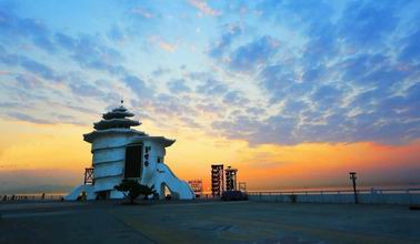 北戴河海边沙滩团建活动（半天）方案一