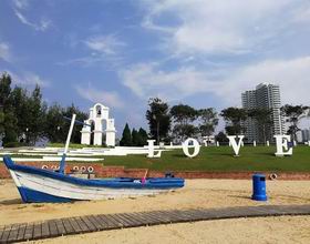 东戴河海边沙滩团建活动（半天）方案一