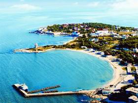 北戴河海边团建新主张！远离城市的喧嚣