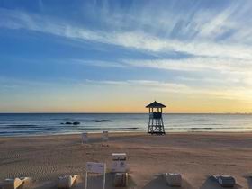 五一节快到了，来北戴河团建吧！