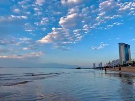 北京周边团建，首选北戴河海滨！@行政